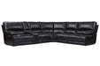 Parker Living Whitman - Powered By Freemotion 6 Piece Modular Power Reclining Sectional with Power Adjustable Headrests