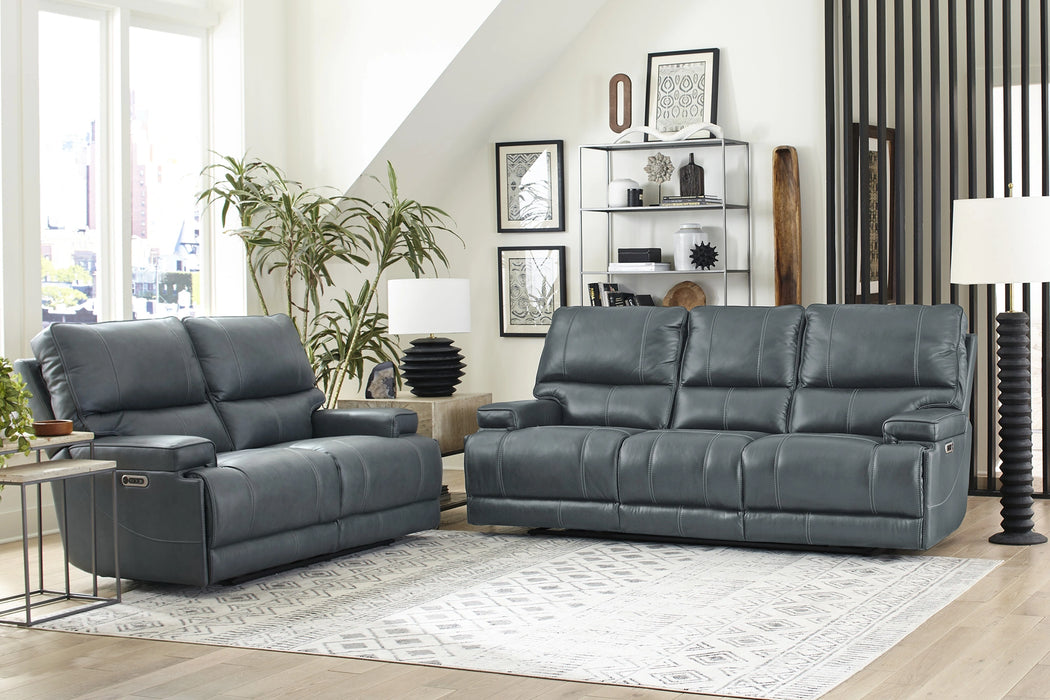 Parker Living Whitman - Powered By Freemotion Cordless Power Recliner Two Pack