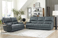 Parker Living Whitman - Powered By Freemotion Power Reclining Sofa Loveseat and Recliner