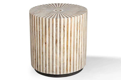 Parker House Crossings - Downtown Round End Table
