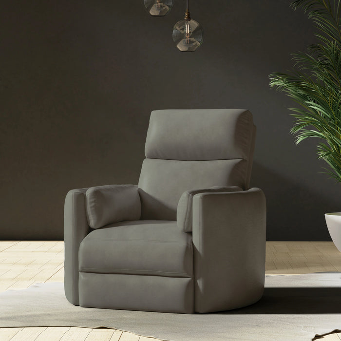 Parker Living Radius - Powered By Freemotion Cordless Power Swivel Glider Recliner Two Pack