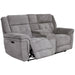 Parker Living Richland - Bristol Grey Power Reclining Sofa Loveseat and Recliner