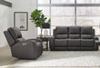 Parker Living Belmont Zero Gravity Power Reclining Sofa and Recliner