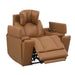 Parker Living Phoenix Zero Gravity Power 3 Seat Home Theater Seating with Immersive Audio P3