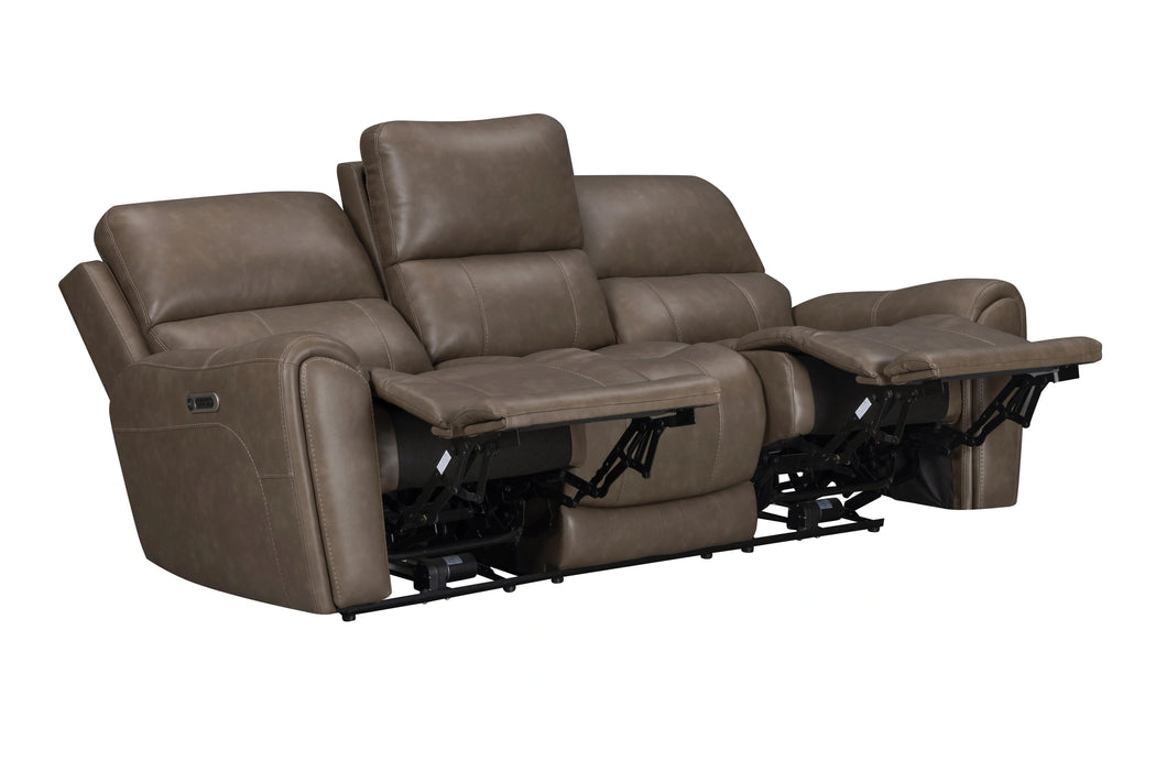 Parker Living Hancock Zero Gravity Power Reclining Sofa and Recliner