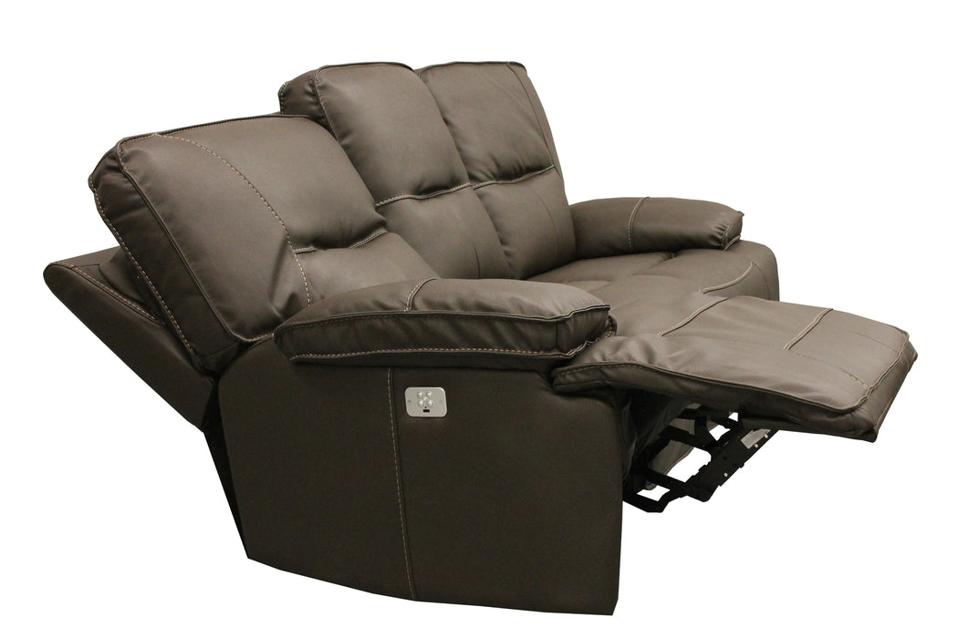Parker Living Spartacus Power Reclining Sofa Loveseat and Recliner