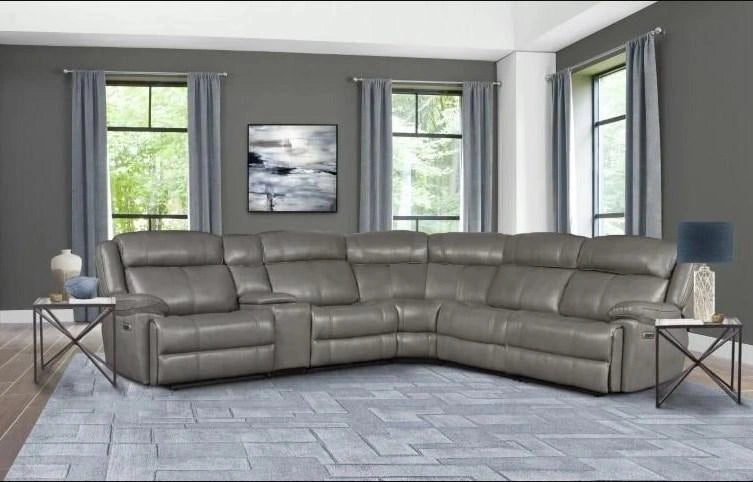 Parker House Furniture Eclipse Entertainment Console