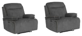 Parker Living Alpine Power Zero Gravity Recliner Two Pack