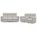 Parker Living Radius Power Reclining Sofa and Loveseat