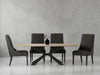 Parker House Crossings - Monaco Dining 86 Inch Rectangular Dining Table