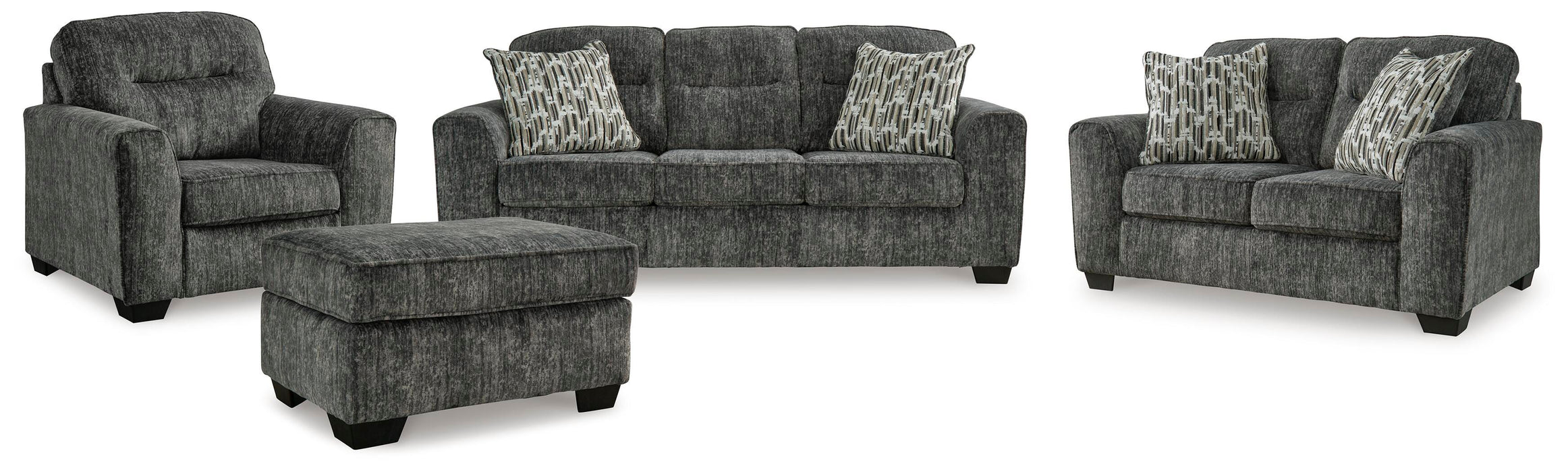 Lonoke Living Room Set - MI Hometown Furnishings (MI)*