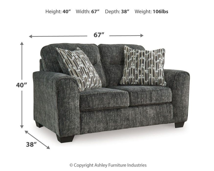 Lonoke Living Room Set - MI Hometown Furnishings (MI)*