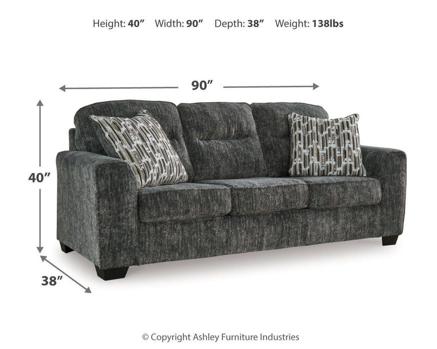 Lonoke Living Room Set - MI Hometown Furnishings (MI)*
