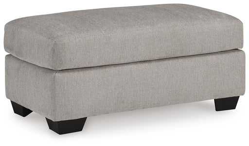 Avenal Park Ottoman - MI Hometown Furnishings (MI)*