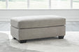 Avenal Park Ottoman - MI Hometown Furnishings (MI)*