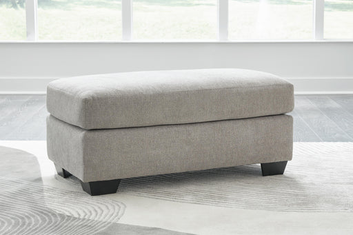 Avenal Park Ottoman - MI Hometown Furnishings (MI)*