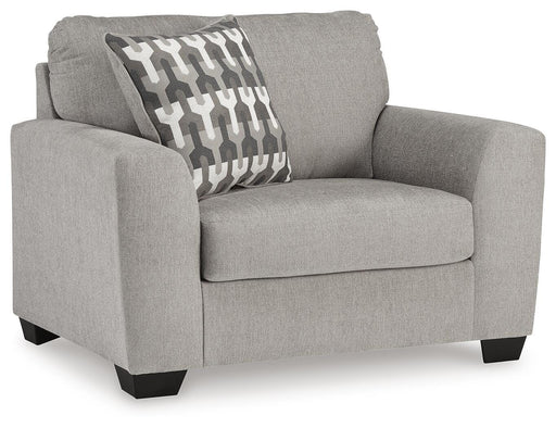 Avenal Park Oversized Chair - MI Hometown Furnishings (MI)*