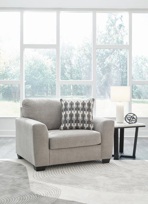 Avenal Park Oversized Chair - MI Hometown Furnishings (MI)*