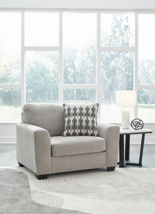 Avenal Park Oversized Chair - MI Hometown Furnishings (MI)*