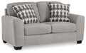 Avenal Park Loveseat - MI Hometown Furnishings (MI)*