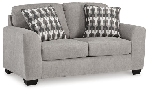 Avenal Park Loveseat - MI Hometown Furnishings (MI)*