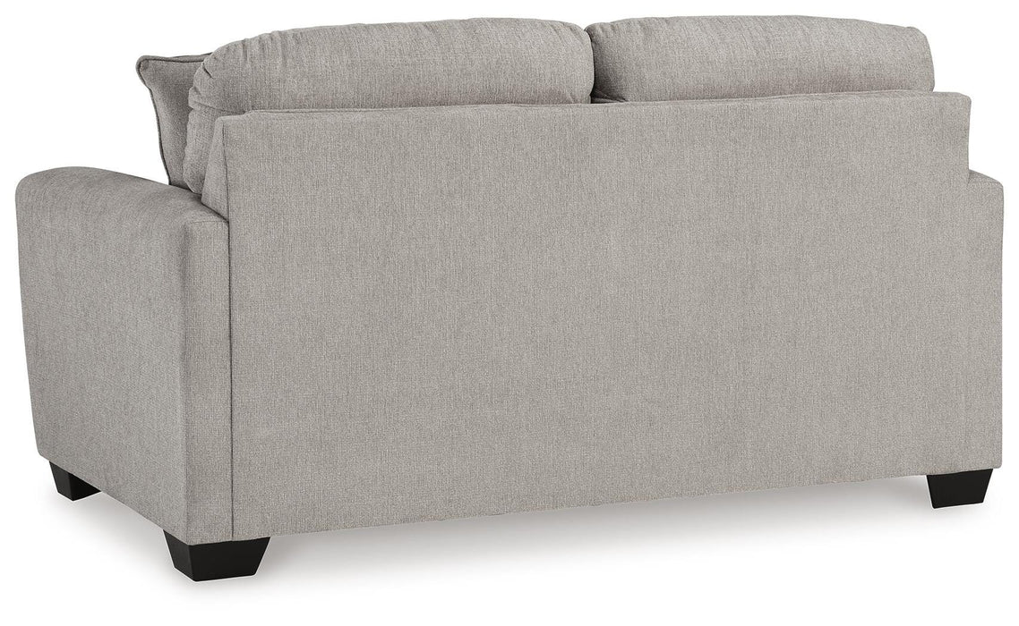 Avenal Park Loveseat - MI Hometown Furnishings (MI)*