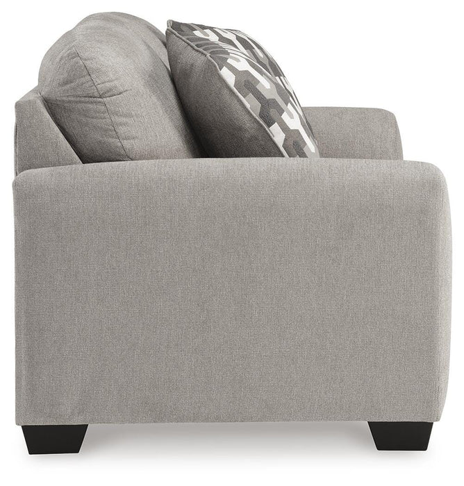 Avenal Park Loveseat - MI Hometown Furnishings (MI)*