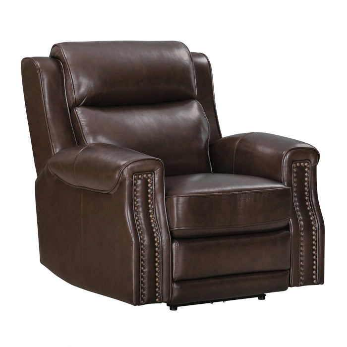 Parker Living Hensley Power Reclining Sofa and Recliner