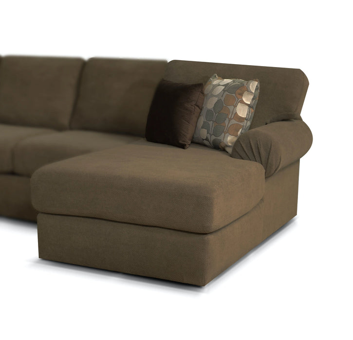 Abbie Right Arm Facing Chaise Lounge