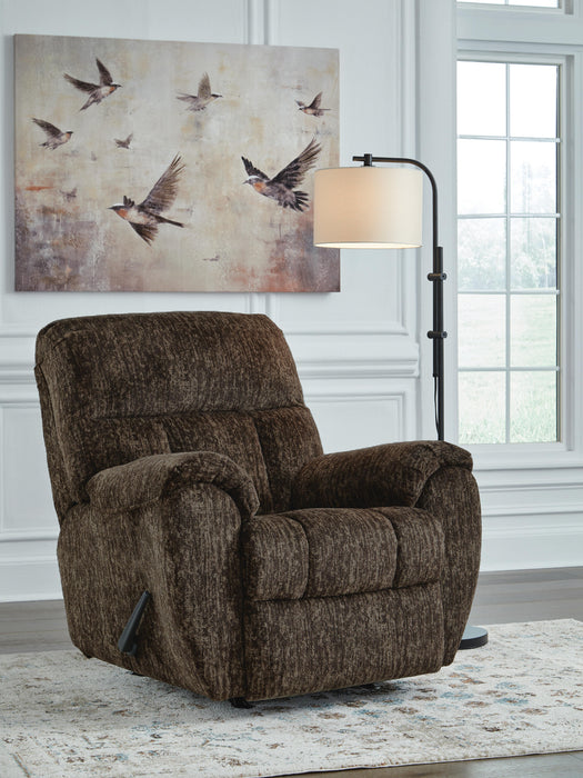 Stayfish Recliner - MI Hometown Furnishings (MI)*