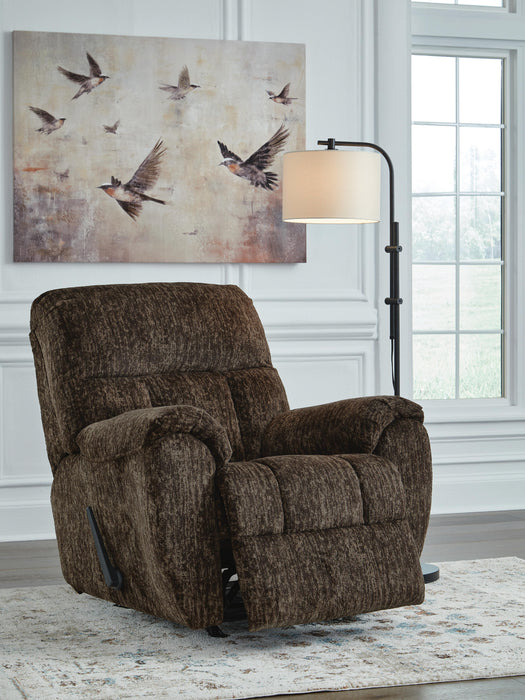Stayfish Recliner - MI Hometown Furnishings (MI)*