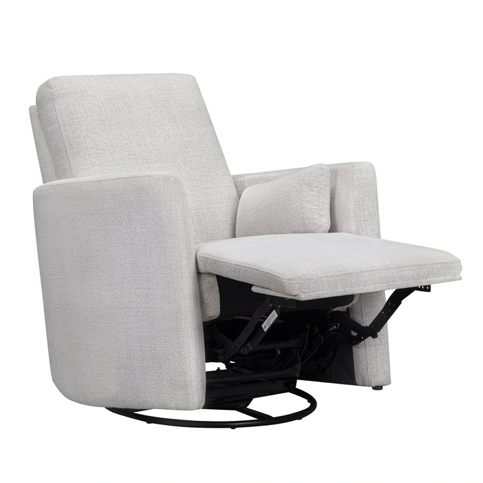 Parker Living Turner Manual Swivel Glider Recliner