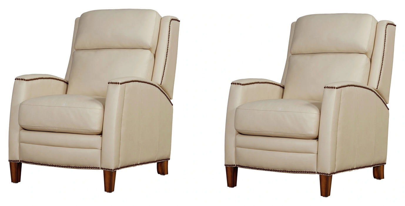 Parker Living Vermont Manual Recliner Two Pack
