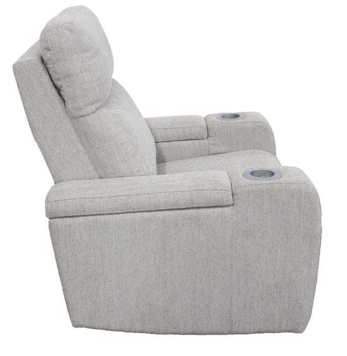 Parker House Orpheus Power Recliner in Bisque
