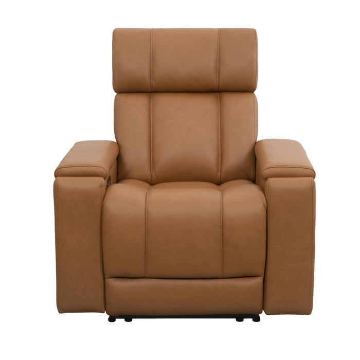 Parker Living Phoenix Zero Gravity Power 3 Seat Home Theater Seating with 2 Wedges and Immersive Audio
