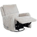 Parker Living Gentry Manual Swivel Glider Recliner