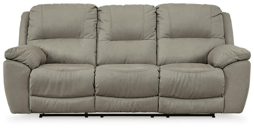Next-Gen Gaucho Reclining Sofa - MI Hometown Furnishings (MI)*