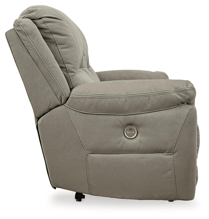 Next-Gen Gaucho Power Reclining Sofa - MI Hometown Furnishings (MI)*
