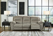 Next-Gen Gaucho Reclining Sofa - MI Hometown Furnishings (MI)*