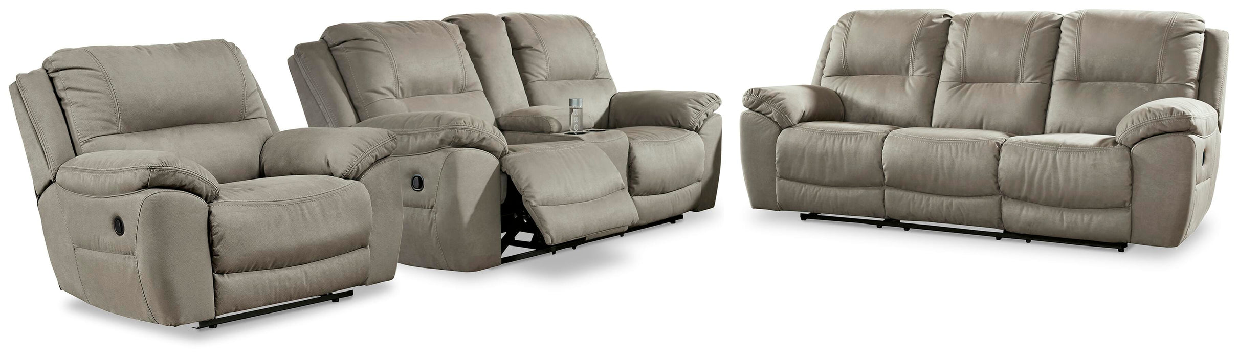Next-Gen Gaucho Living Room Set - MI Hometown Furnishings (MI)*