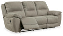 Next-Gen Gaucho Reclining Sofa - MI Hometown Furnishings (MI)*