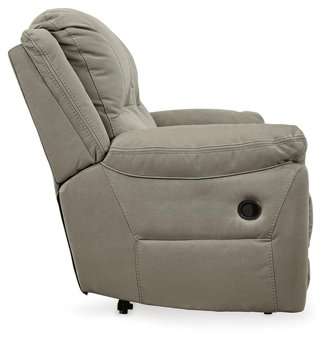 Next-Gen Gaucho Reclining Sofa - MI Hometown Furnishings (MI)*