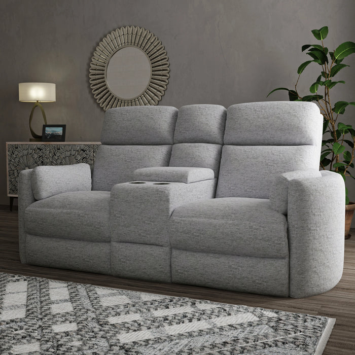 Parker Living Radius Power Reclining Sofa Loveseat and Recliner