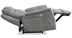 Parker Living Linus - Hudson Grey Zero Gravity Power Recliner Two Pack