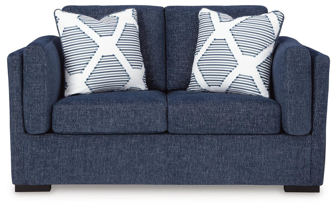 Evansley Living Room Set - MI Hometown Furnishings (MI)*