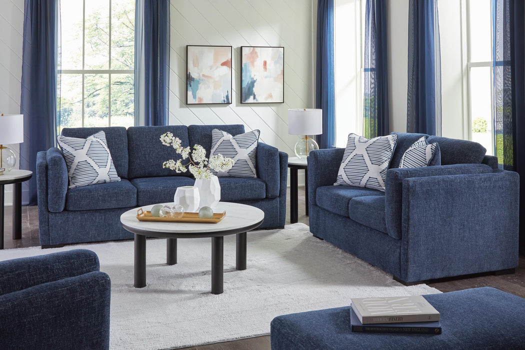 Evansley Living Room Set - MI Hometown Furnishings (MI)*