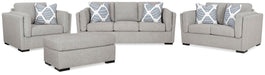 Evansley Living Room Set - MI Hometown Furnishings (MI)*