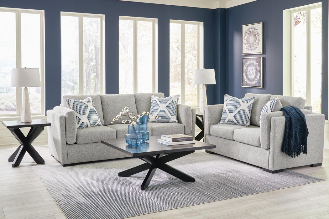Evansley Living Room Set - MI Hometown Furnishings (MI)*