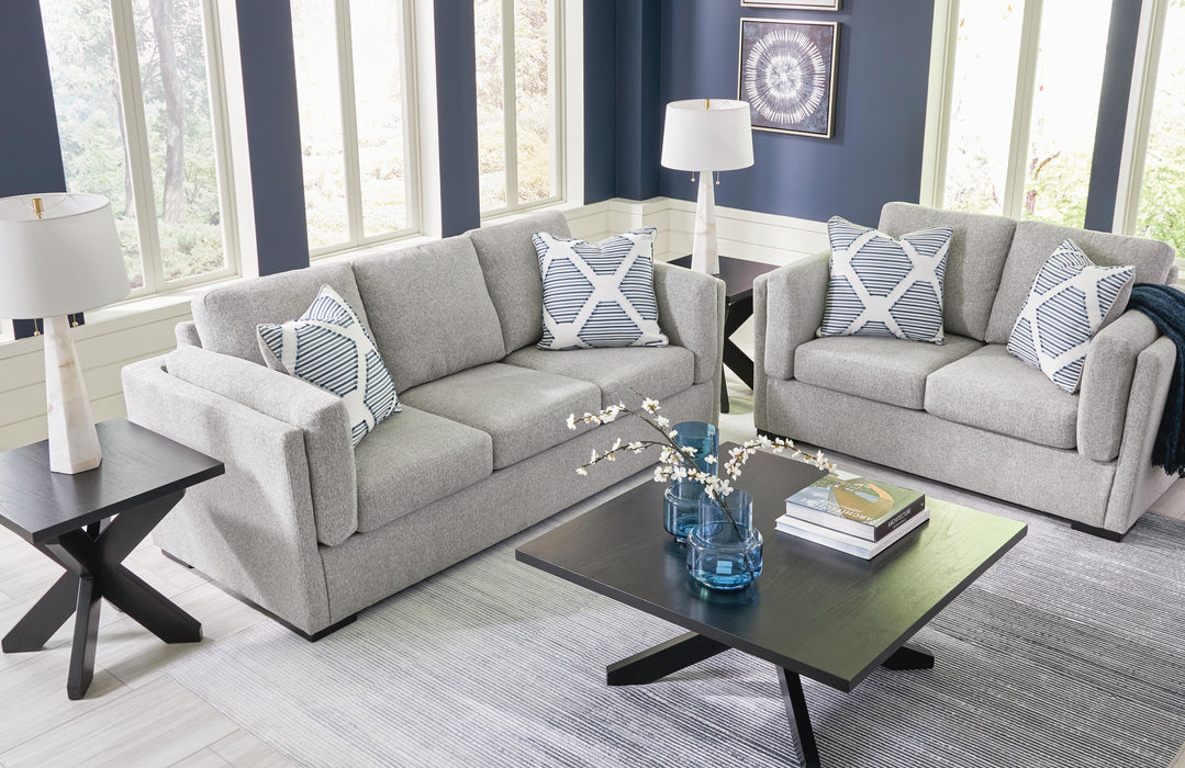 Evansley Living Room Set - MI Hometown Furnishings (MI)*