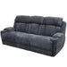 Parker Living Dalton Power Reclining Sofa with Drop Down Table